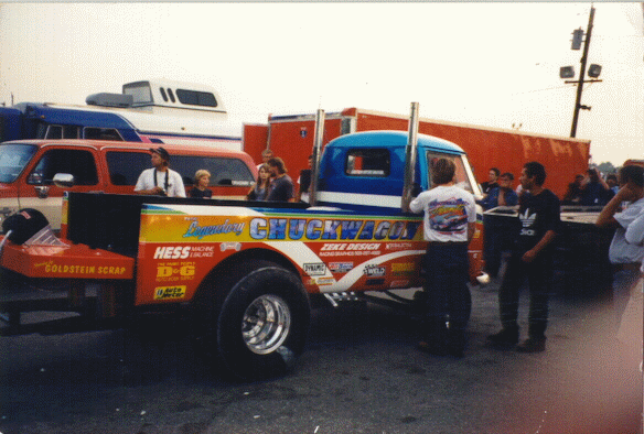 THE CHUCK WAGON