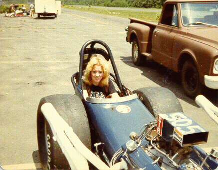 CONNECTICUT INTERNATIONAL RACEWAY!