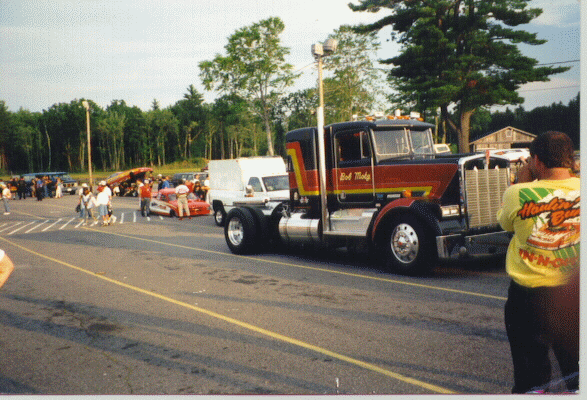BOB MOTZ JET TRUCK!!