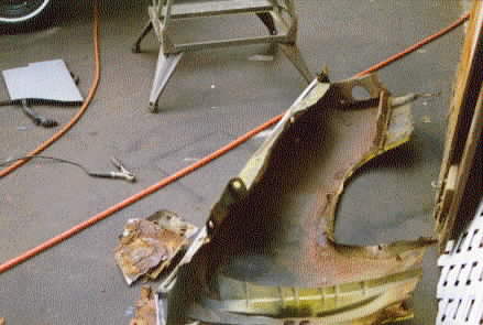 Scrap metal