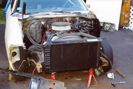 Core support 