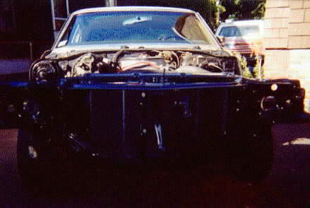 Front end 