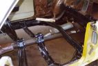 The floor braces